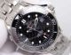 Omega 007  Black Ceramic Seamaster Replica watch (5)_th.jpg